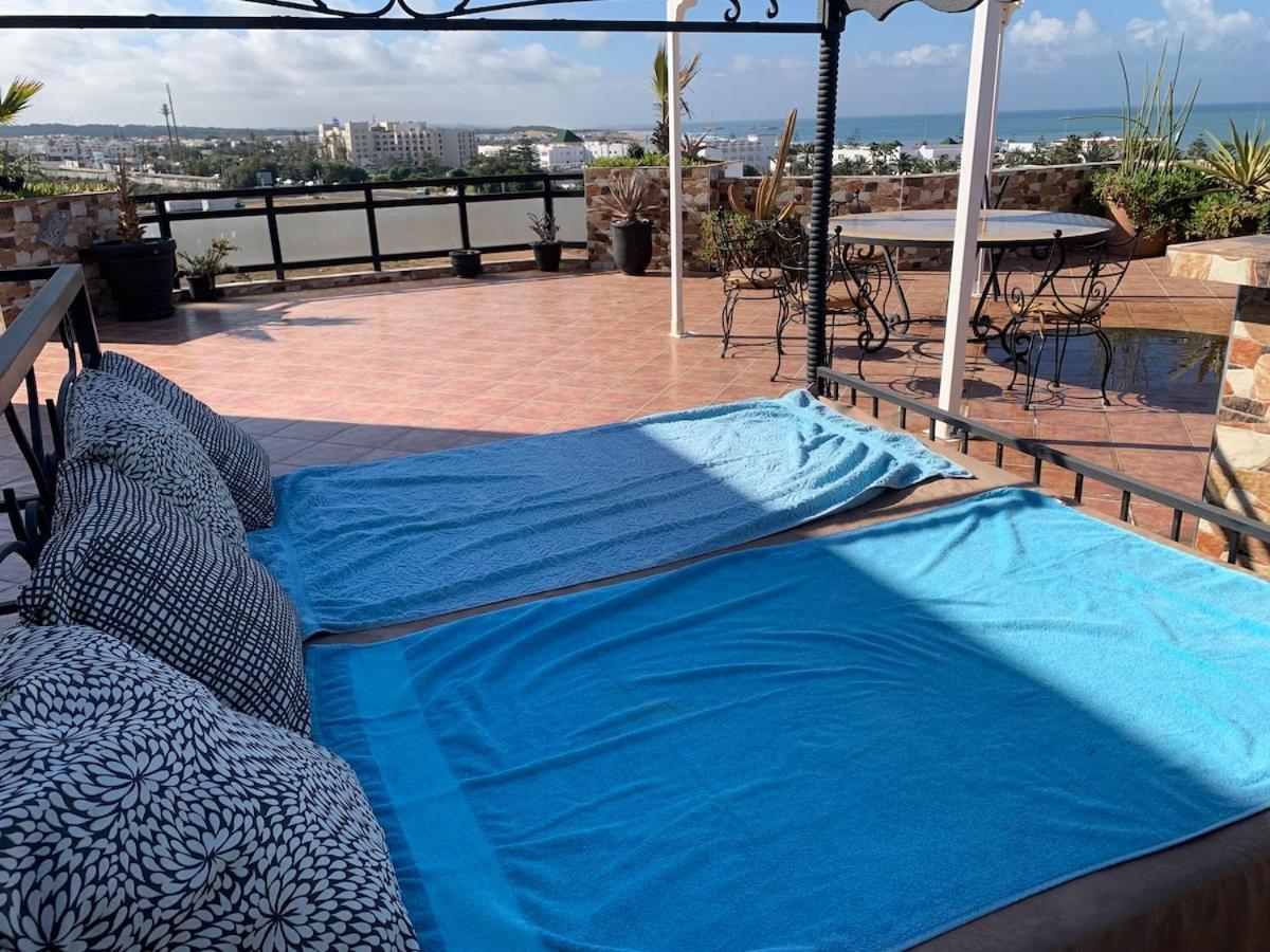 2 Piscine Terrasse * Agadir