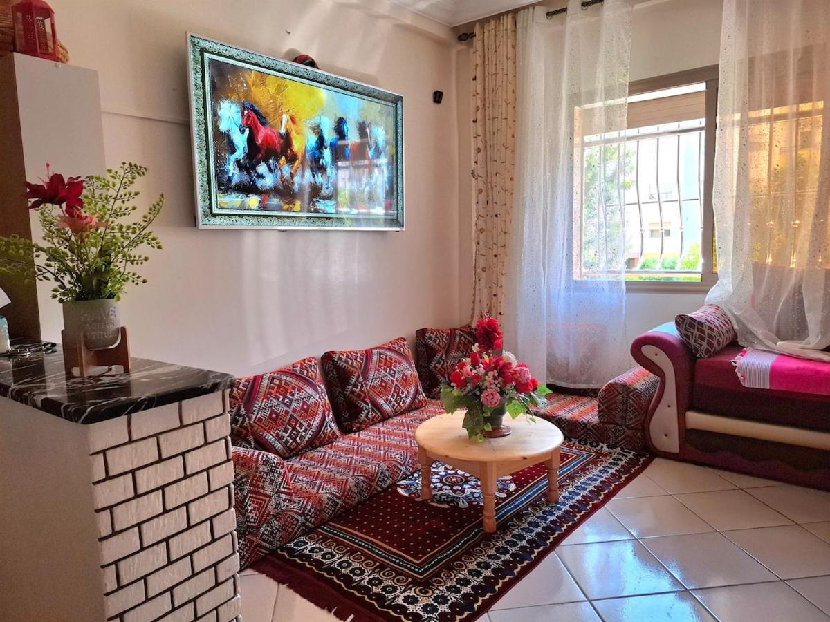 At Our Place, Are At Agadir