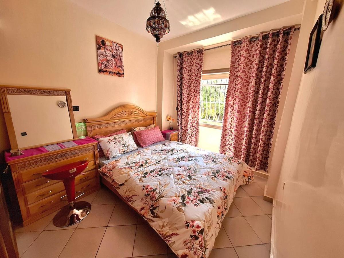 At Our Place, Are At Apartment Agadir