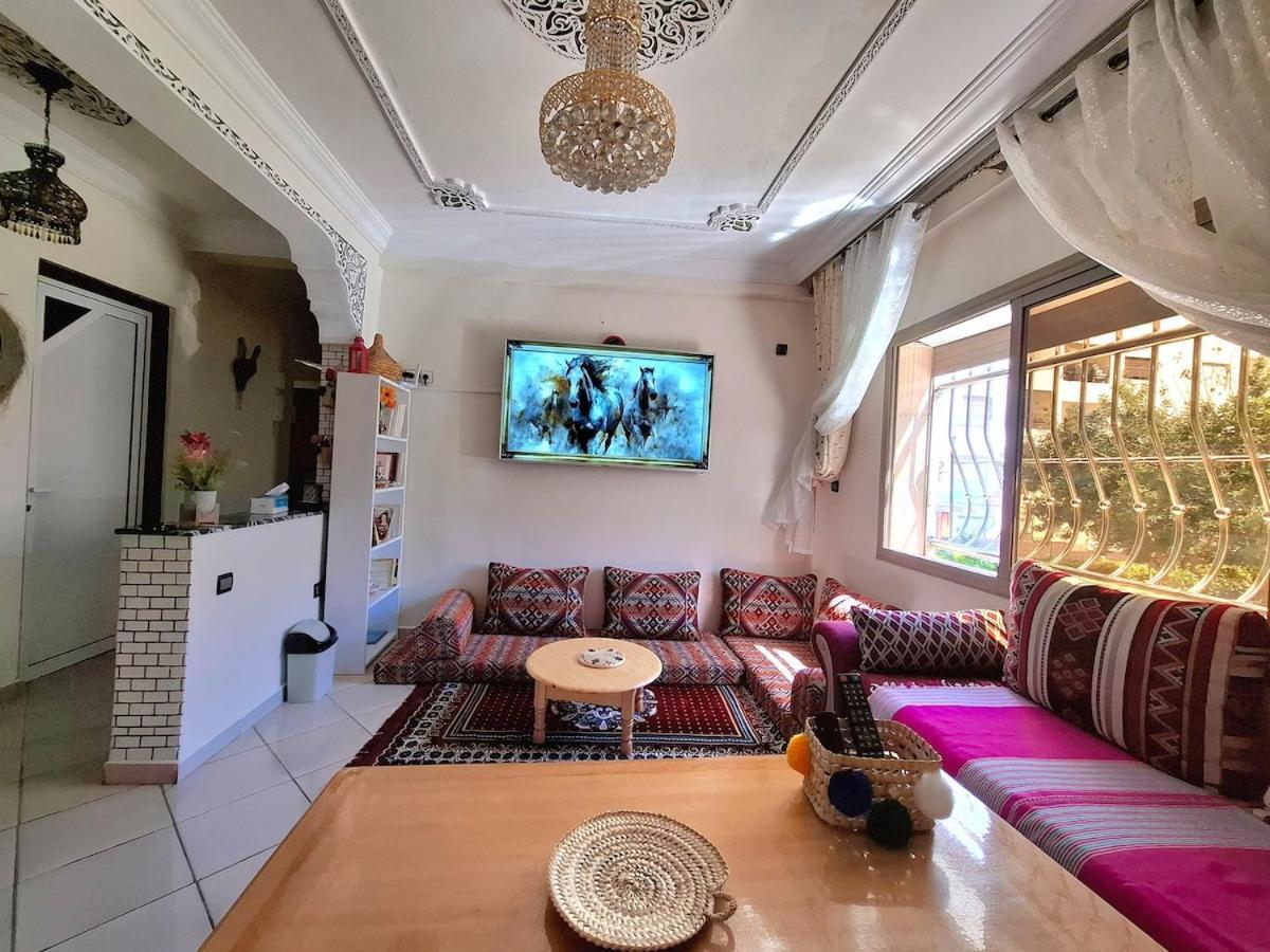 At Our Place, Are At * Agadir