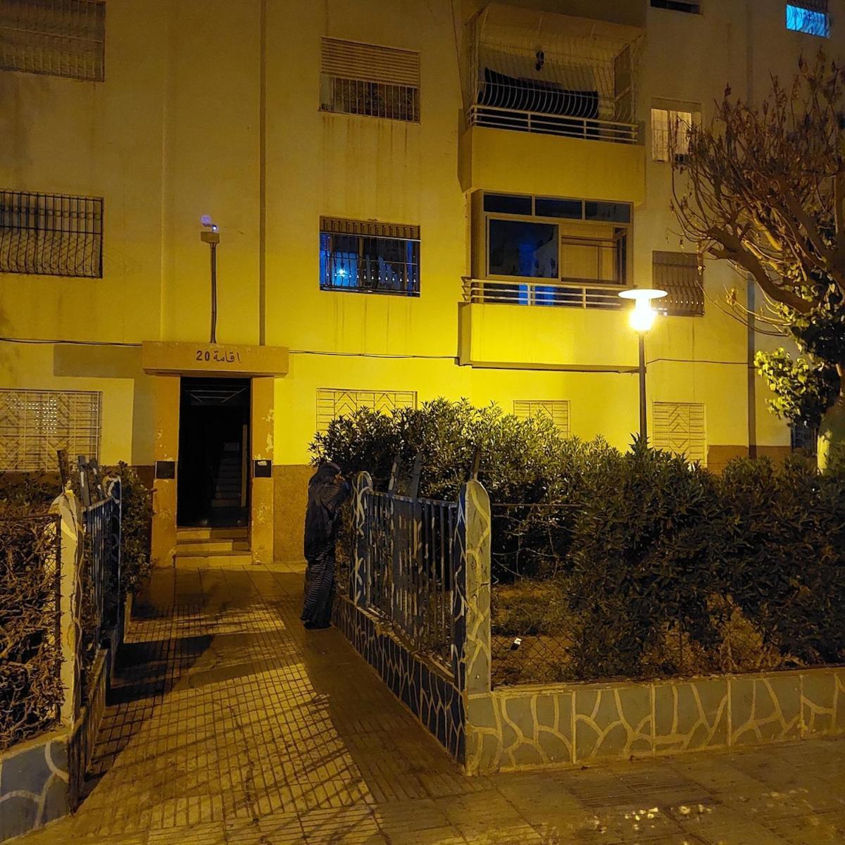 Apartment At Our Place, Are At
