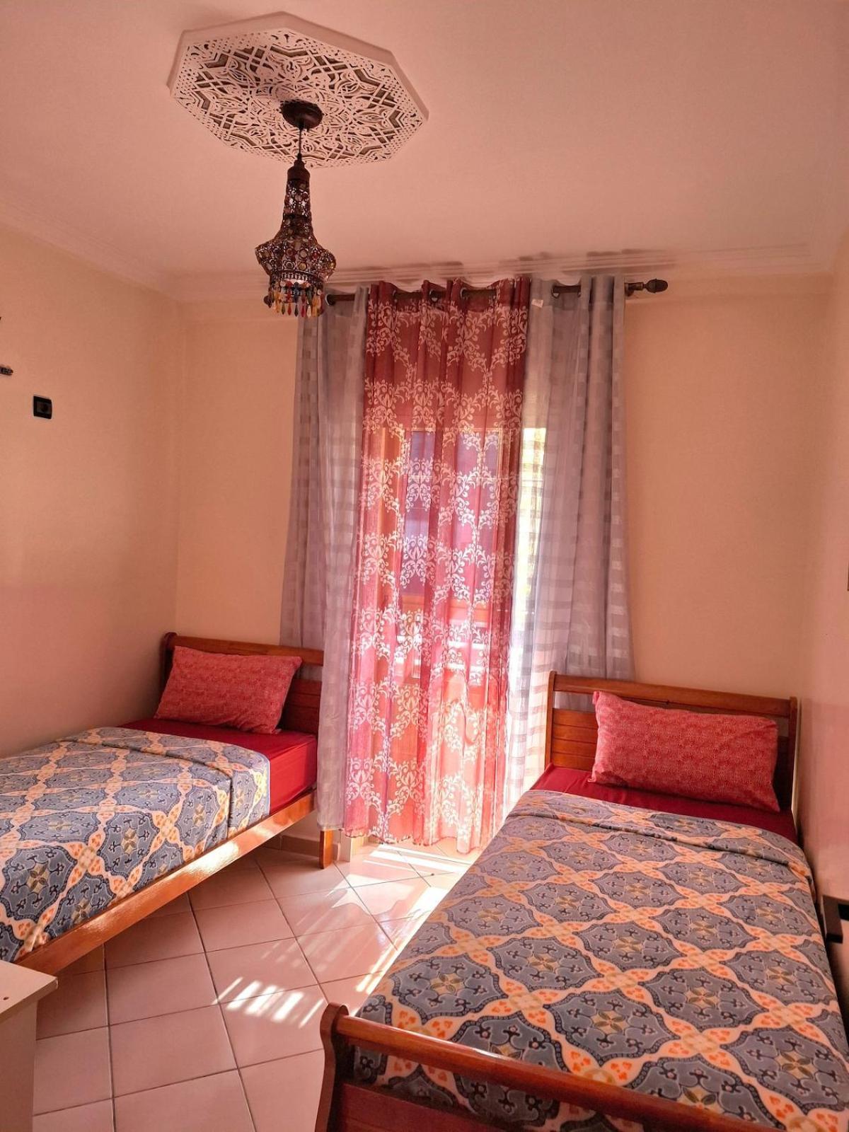 Apartment At Our Place, Are At *