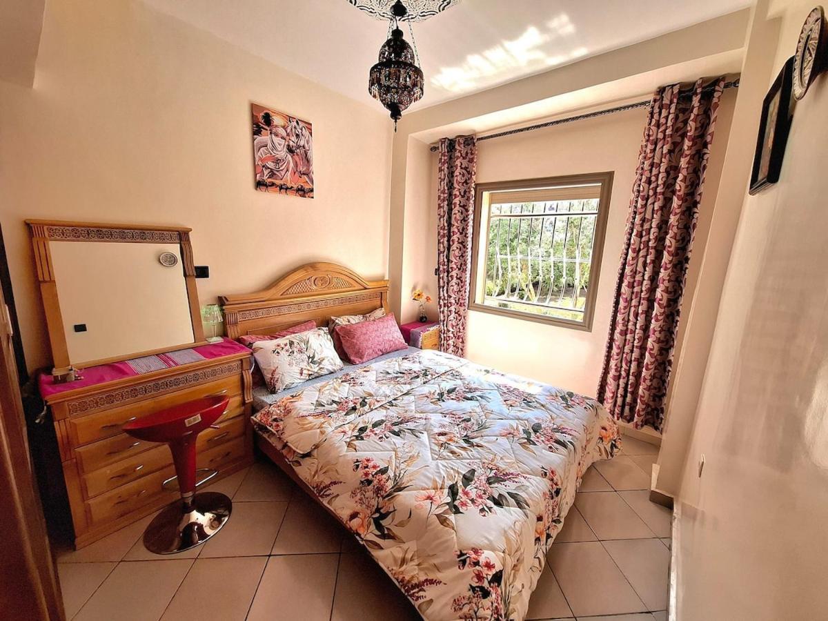 At Our Place, Are At Apartment Agadir