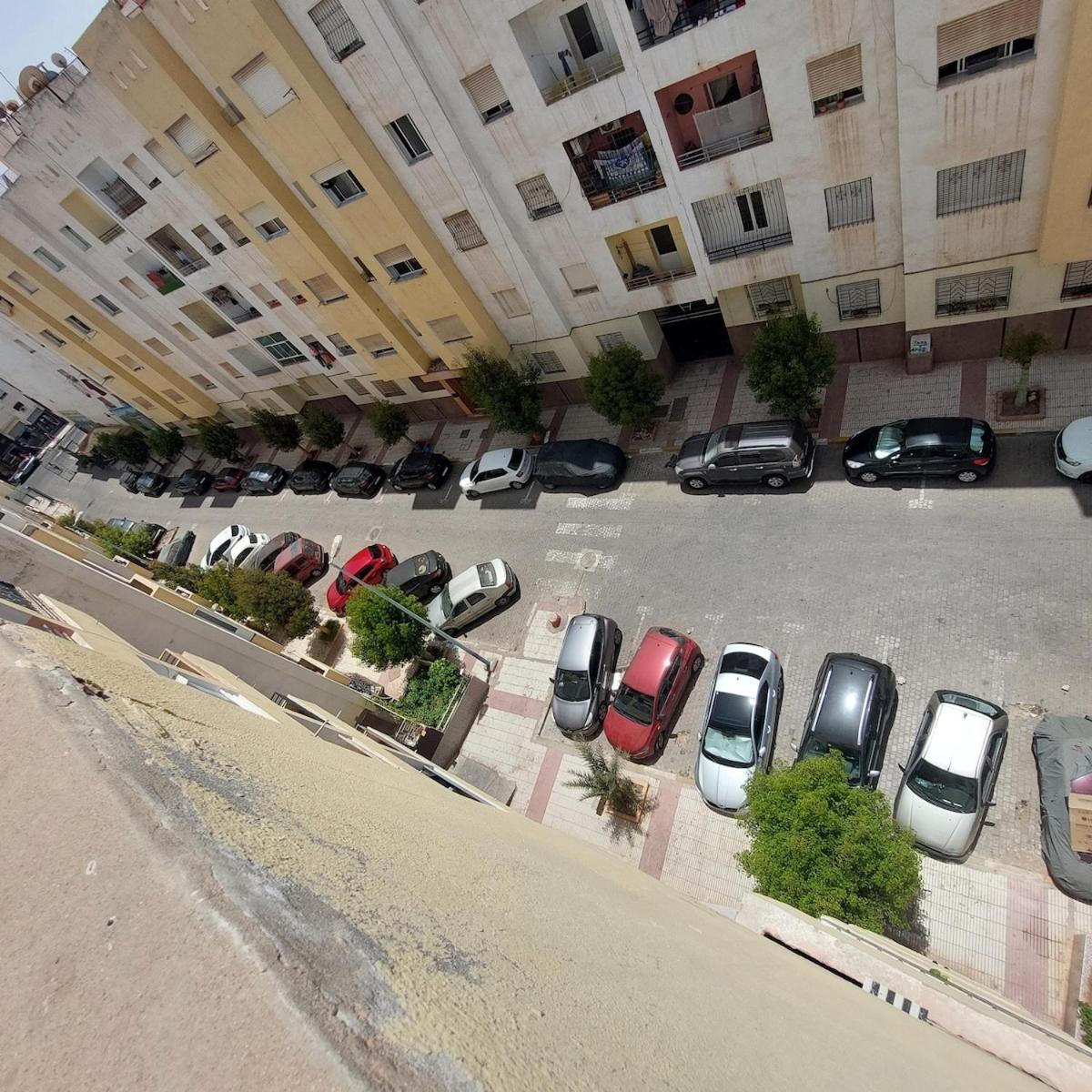 At Our Place, Are At Apartment