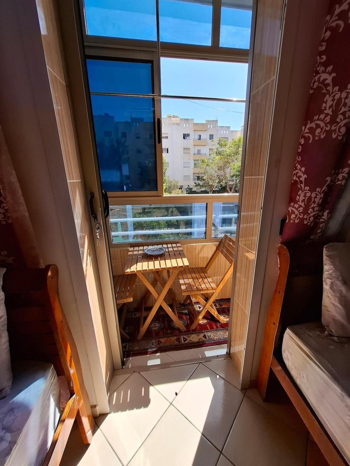 At Our Place, Are At Apartment Agadir