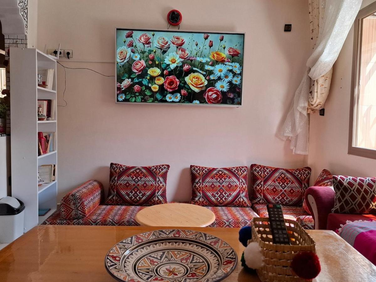 At Our Place, Are At Apartment *
