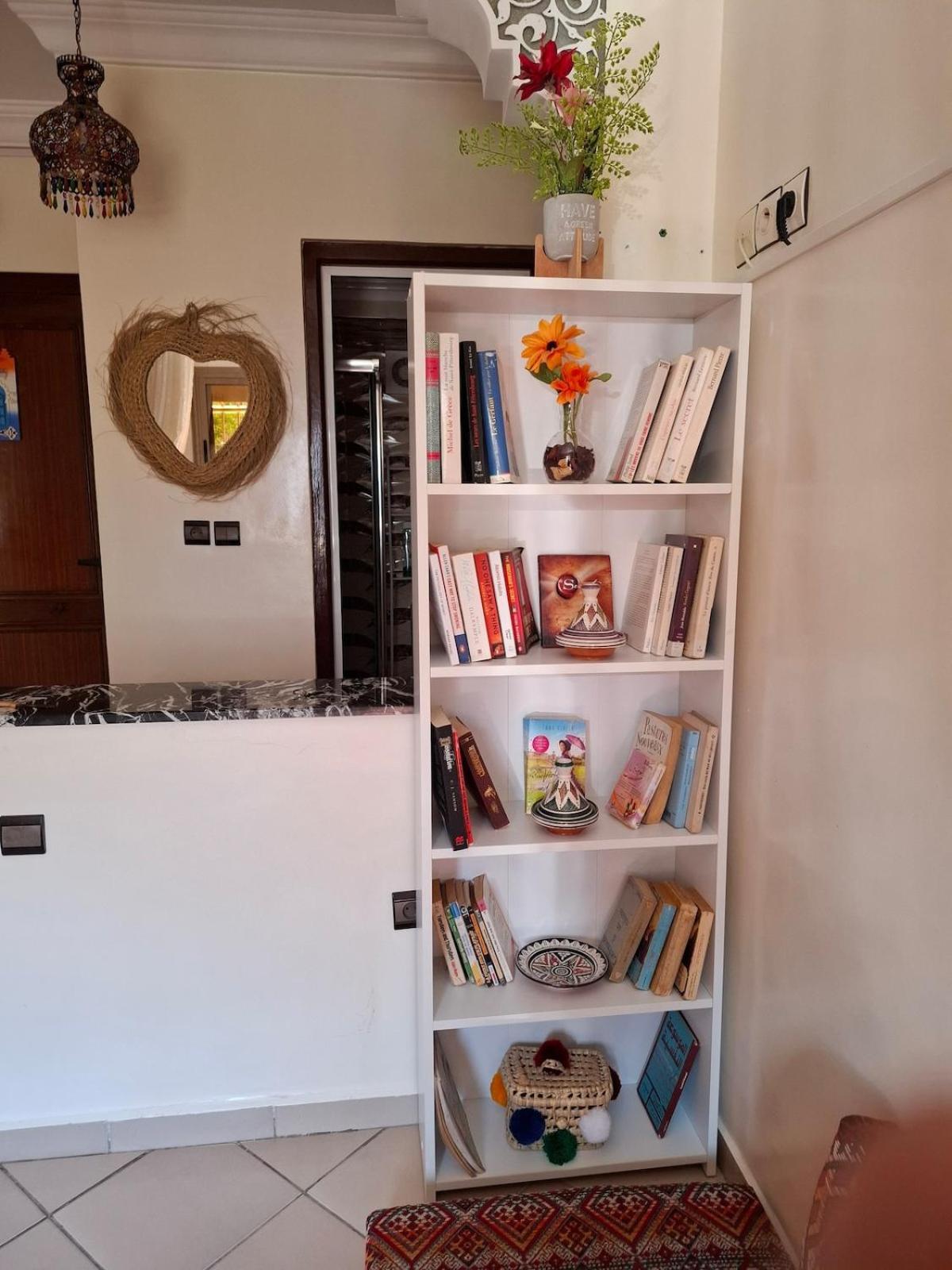 Apartment At Our Place, Are At *