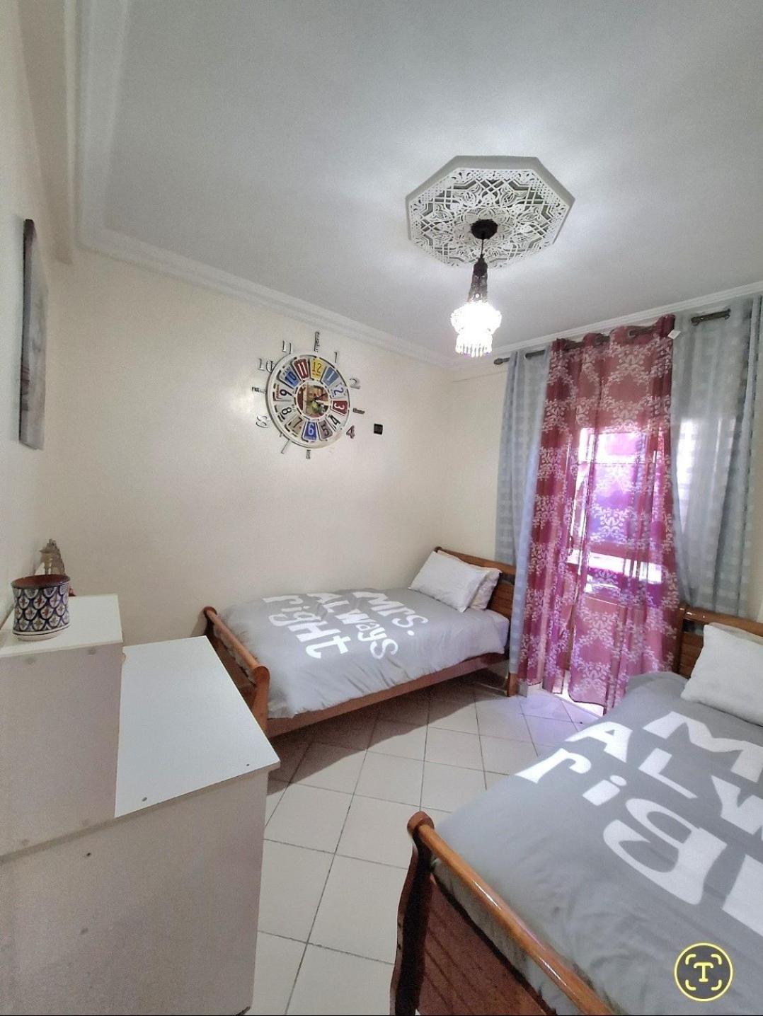 Apartment At Our Place, Are At *