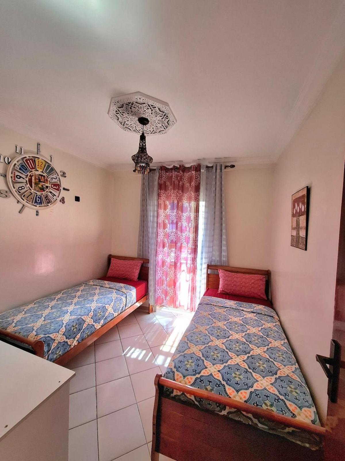 At Our Place, Are At * Agadir