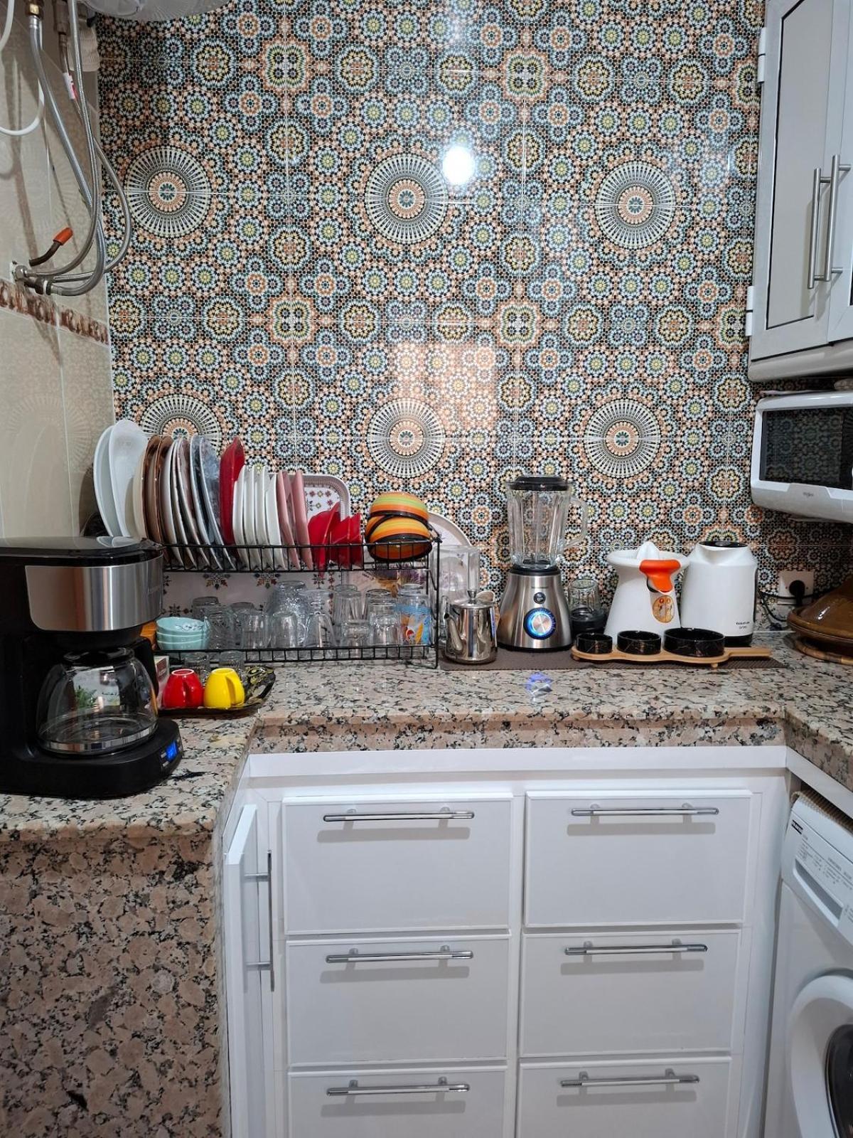 Apartment At Our Place, Are At *