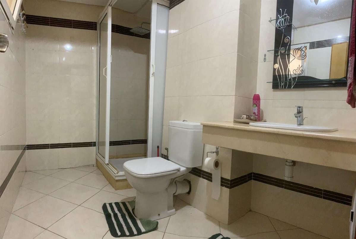Apartment Quiet And Bright In Hay Mohammadi Agadir
