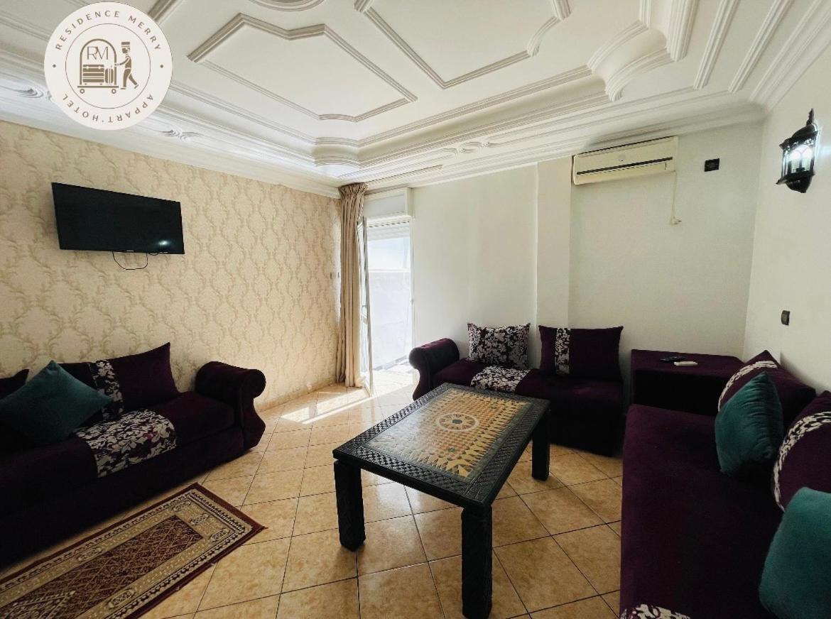 Aparthotel Mery Agadir