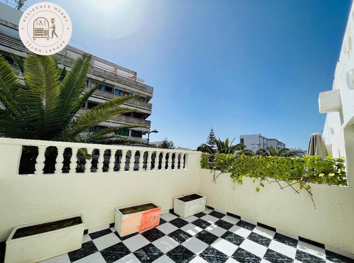 Mery Aparthotel Agadir