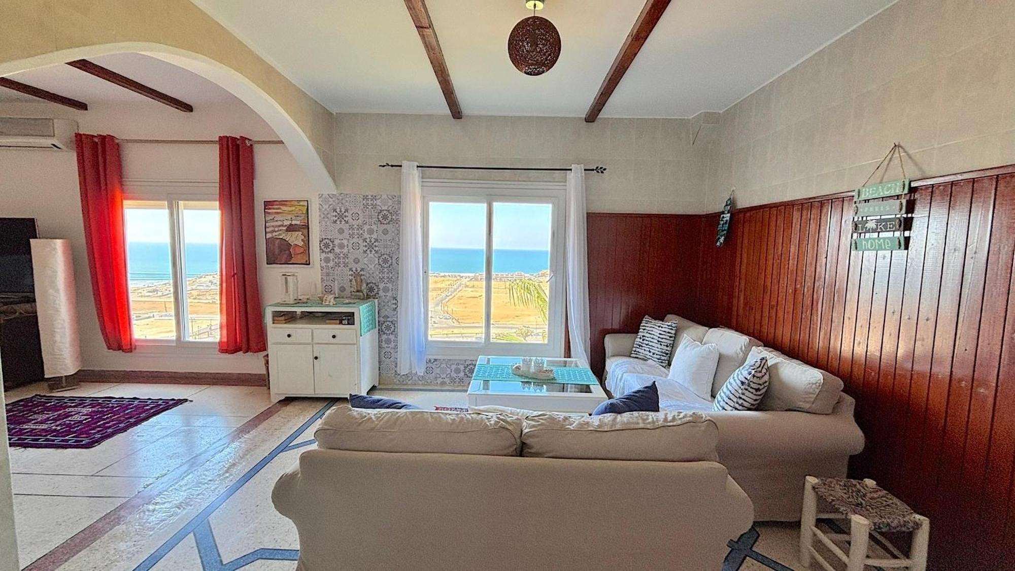 Apartment Heenalu Ocean View