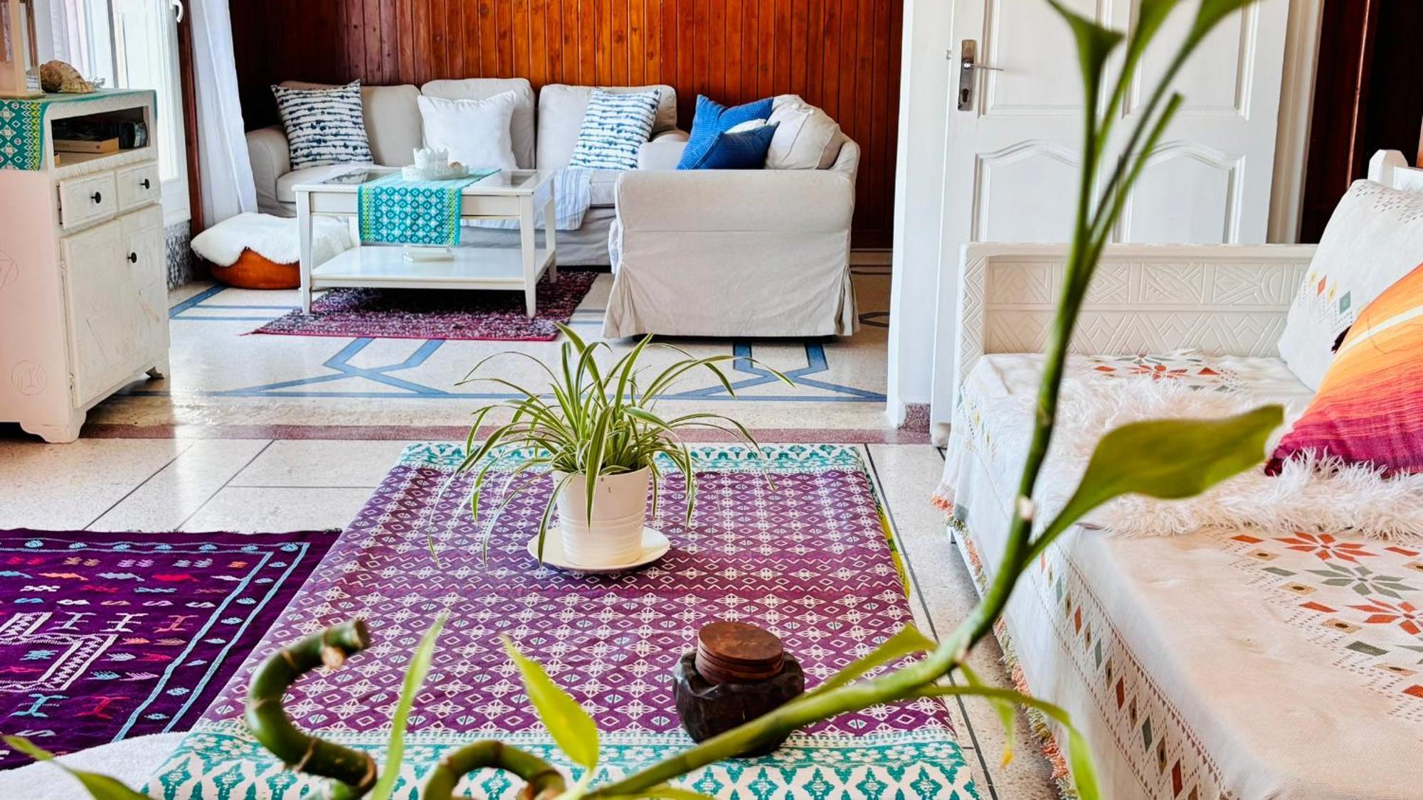 Apartment Heenalu Ocean View Agadir