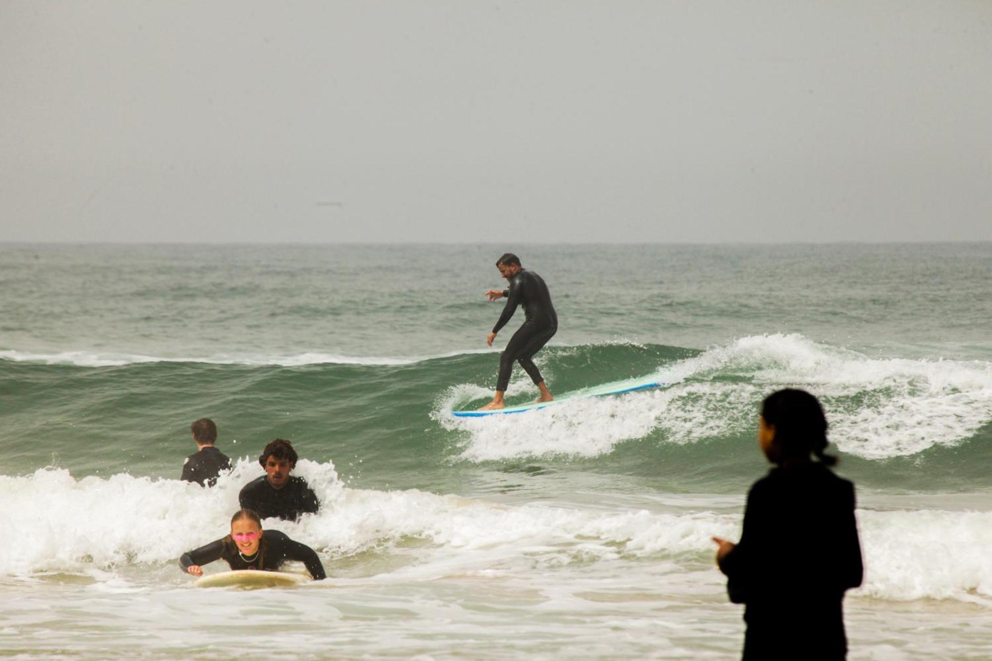 Surf And Anza - Surf Territory Agadir