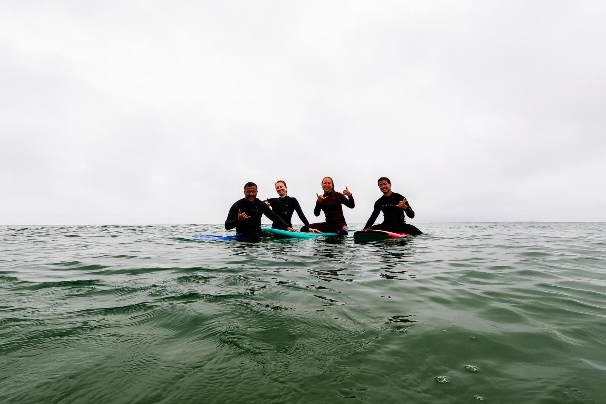 Surf And Anza - Surf Territory Hostel