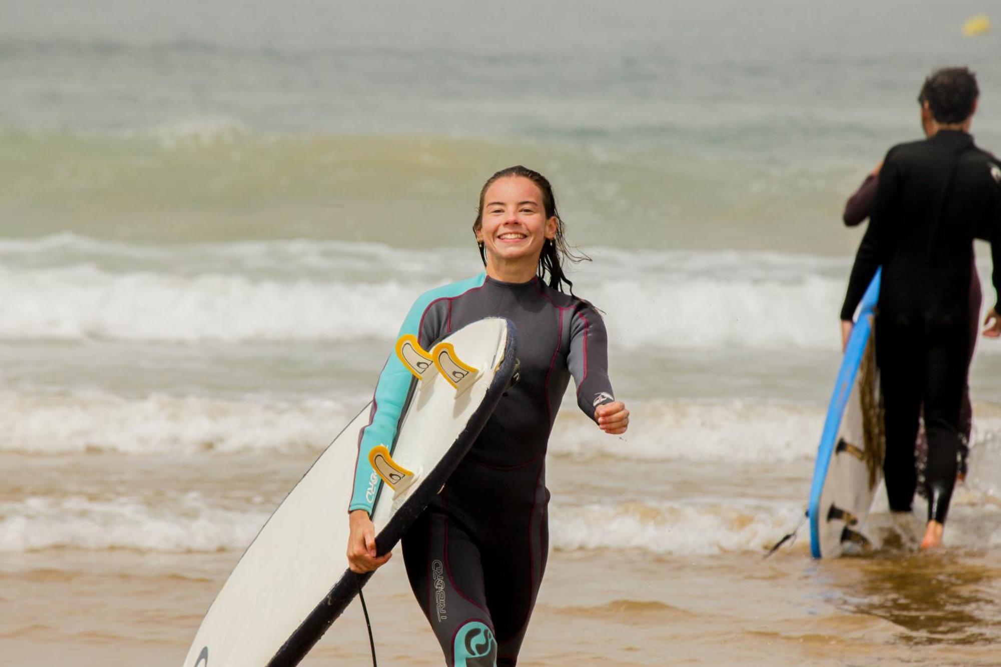 Surf And Anza - Surf Territory Hostel Agadir