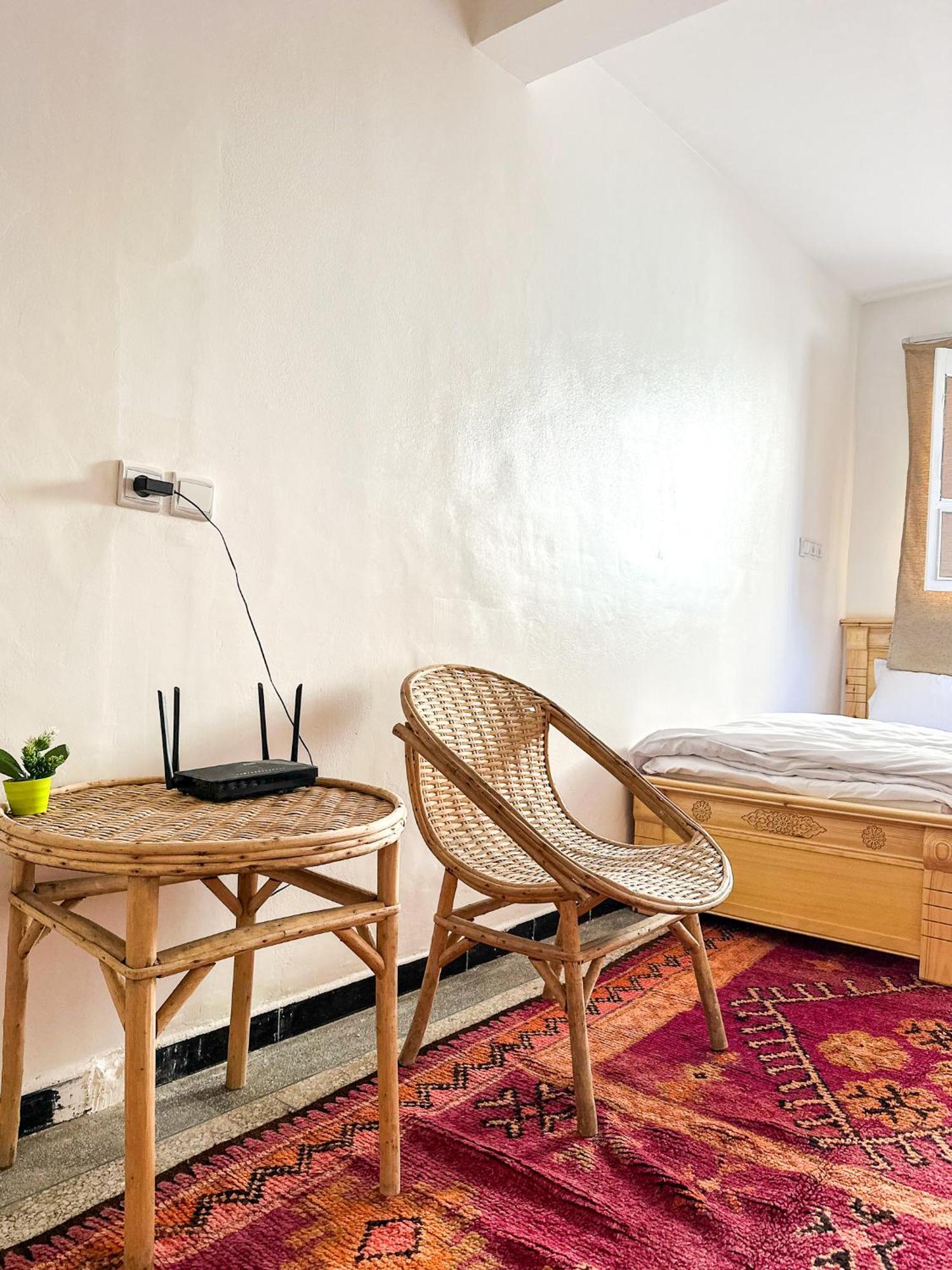 Surf And Anza - Surf Territory Hostel Agadir