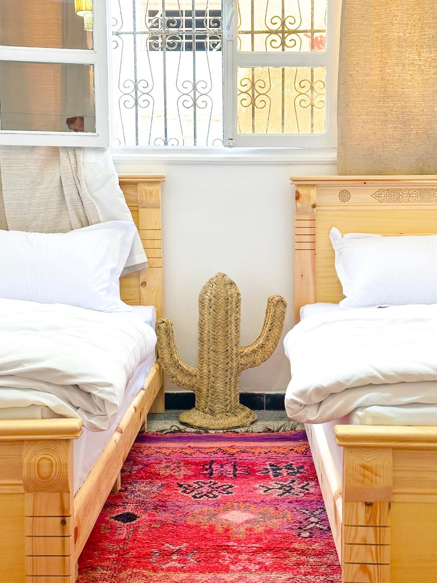 Hostel Surf And Anza - Surf Territory Agadir