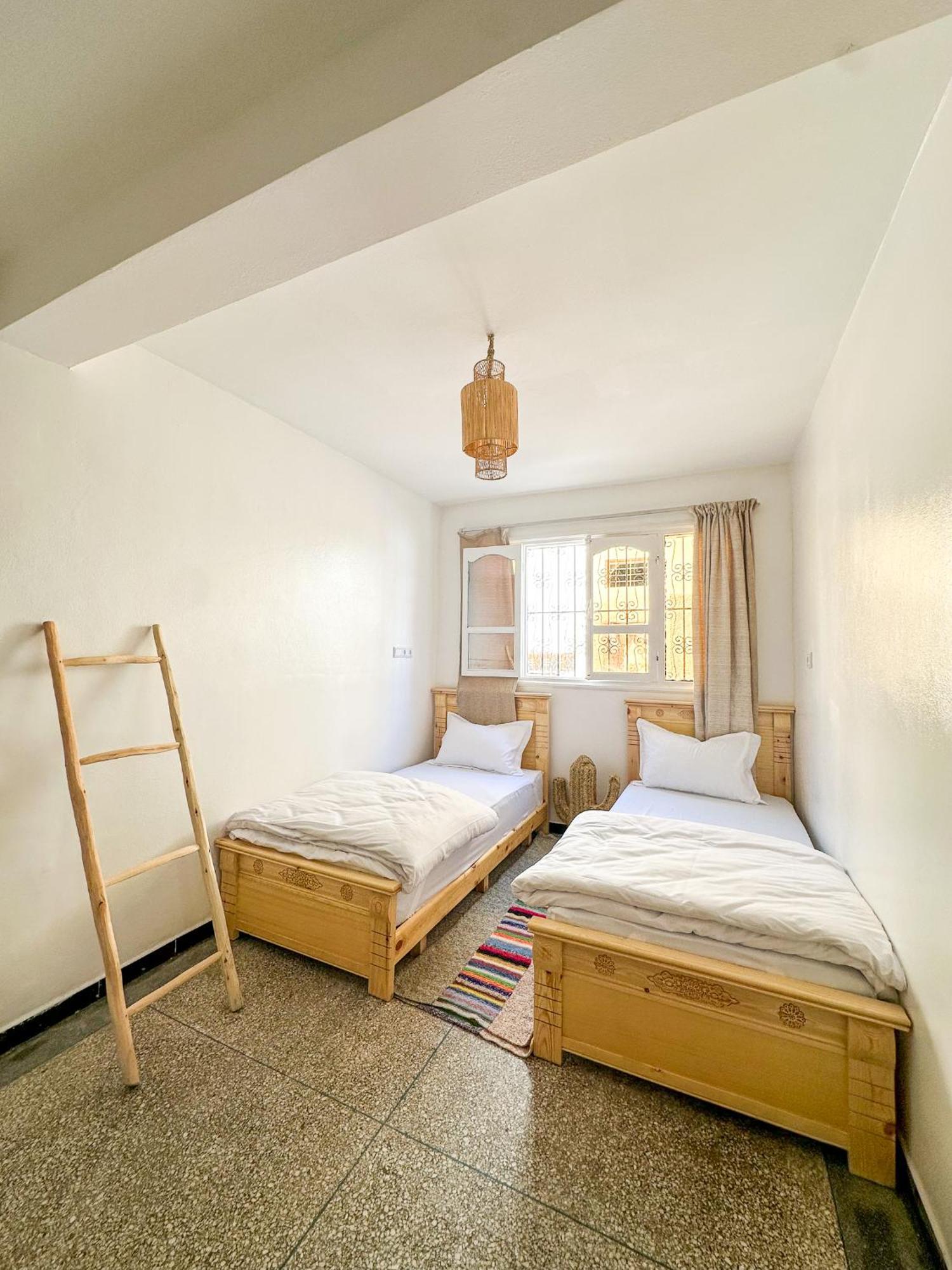 Surf And Anza - Surf Territory Hostel Agadir