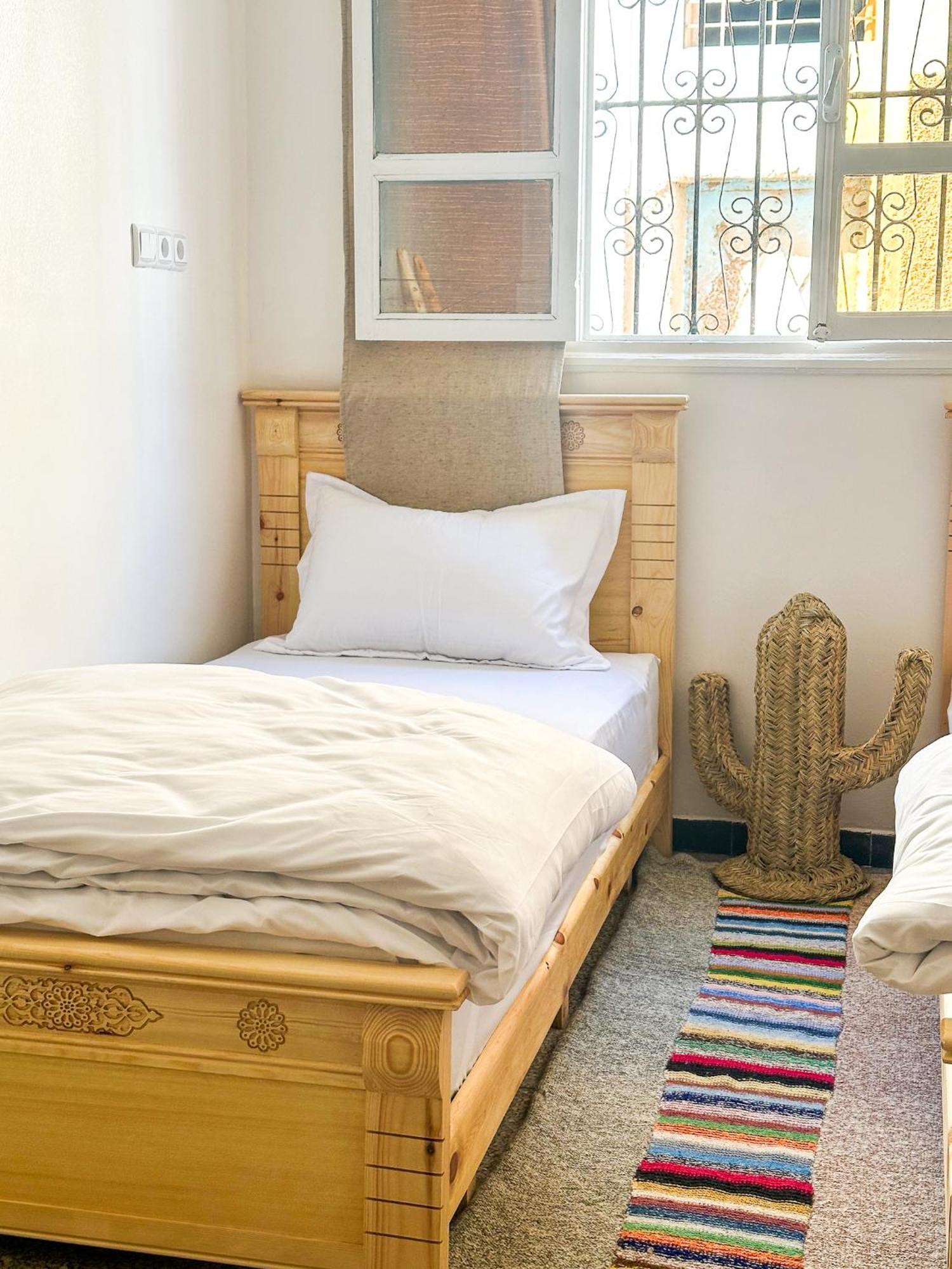 Surf And Anza - Surf Territory Hostel Agadir