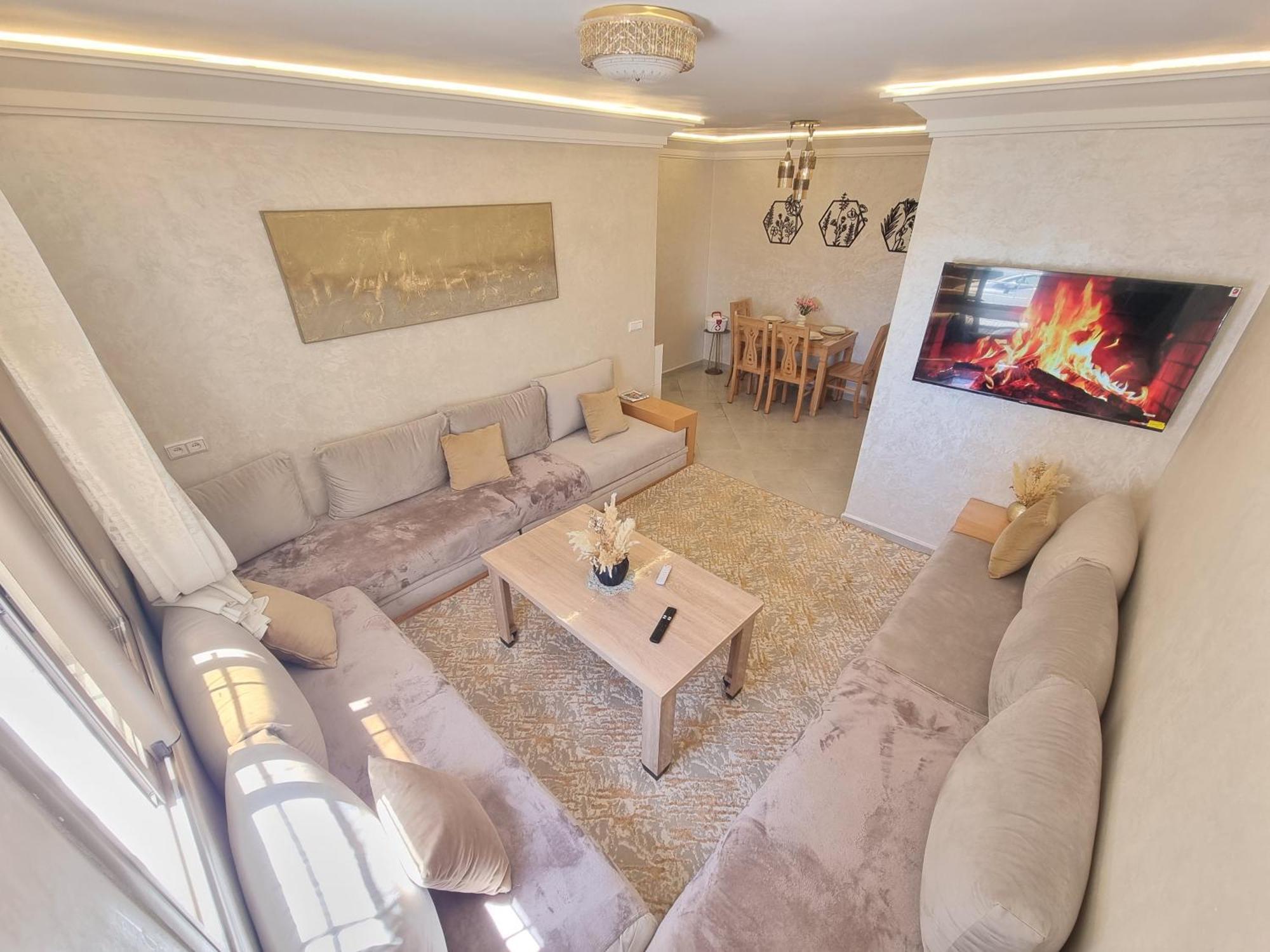 Apartment Anza With Terrace Agadir