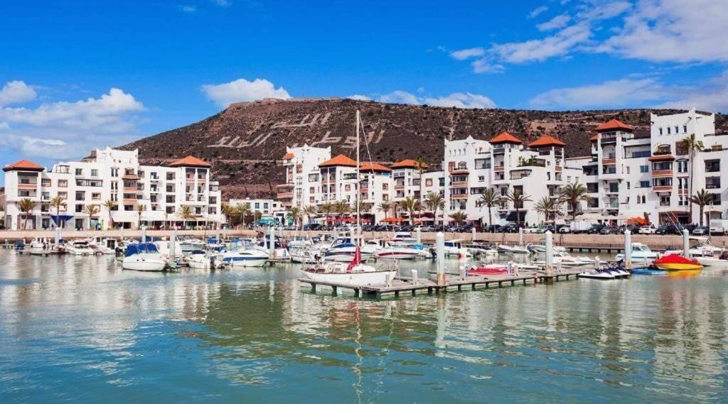 Paradise Apartment Agadir