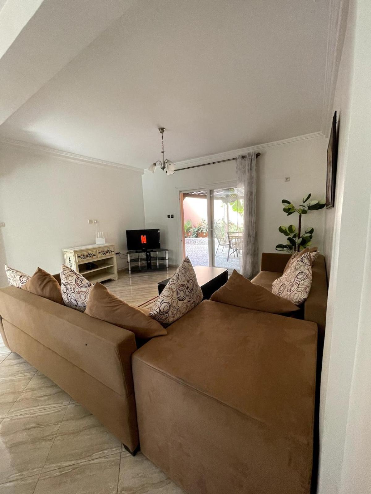 Sunny House, Southern Charm Villa Agadir