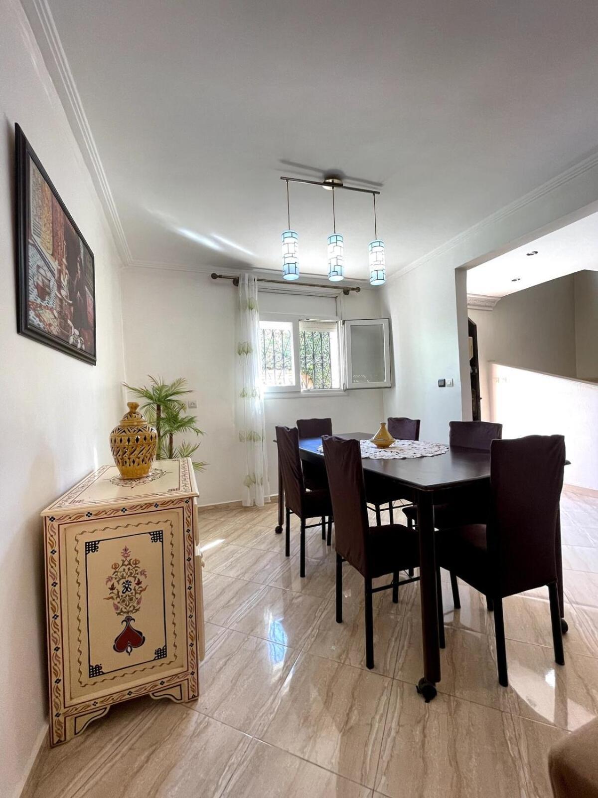 Villa Sunny House, Southern Charm Agadir