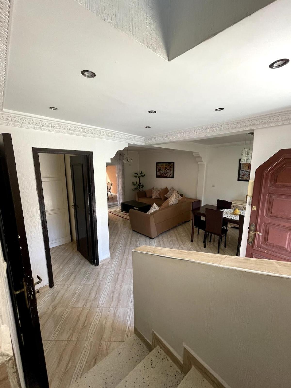 Villa Sunny House, Southern Charm Agadir