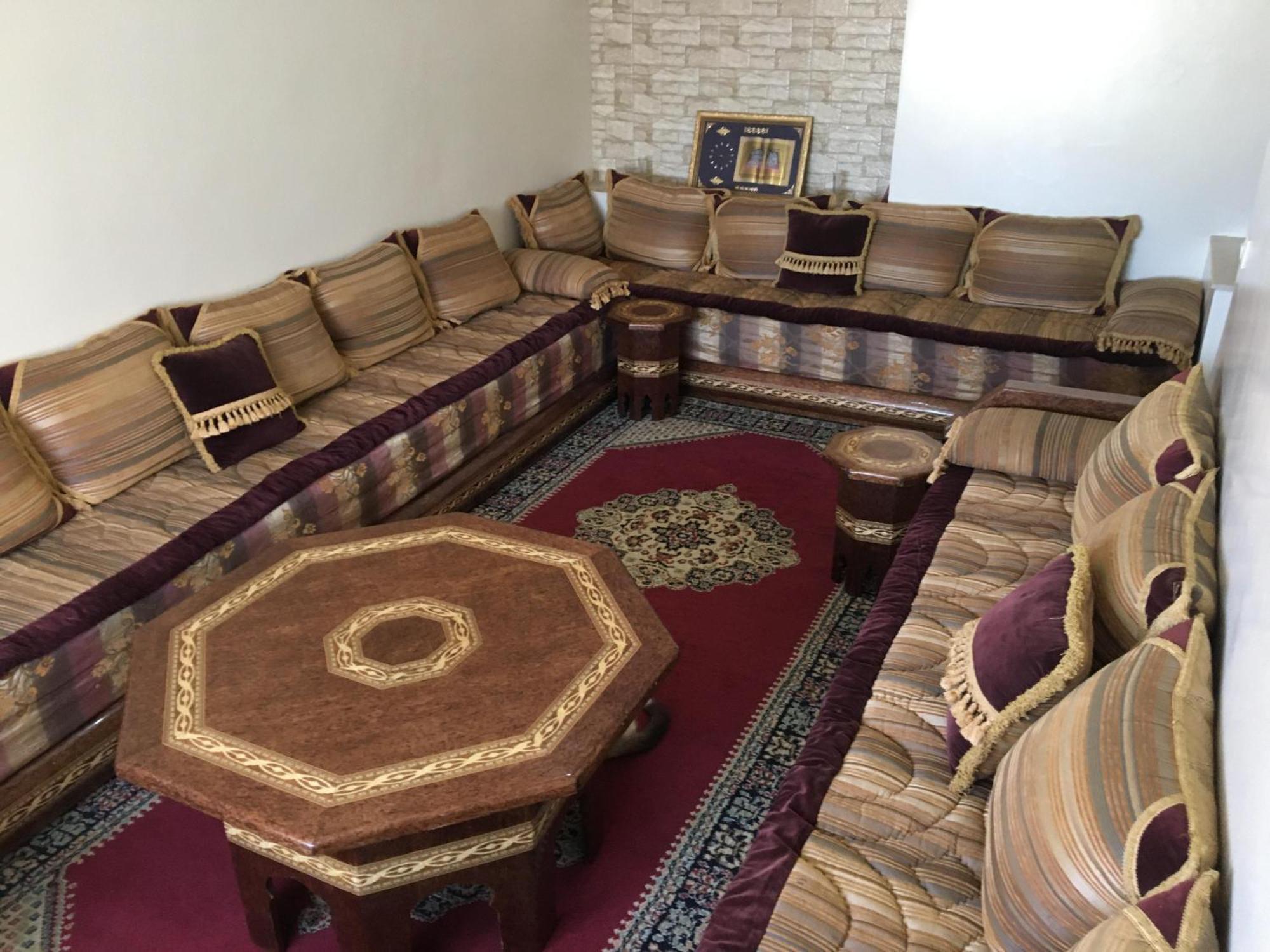 Apartment Situe En Plein Coeur D'agadir