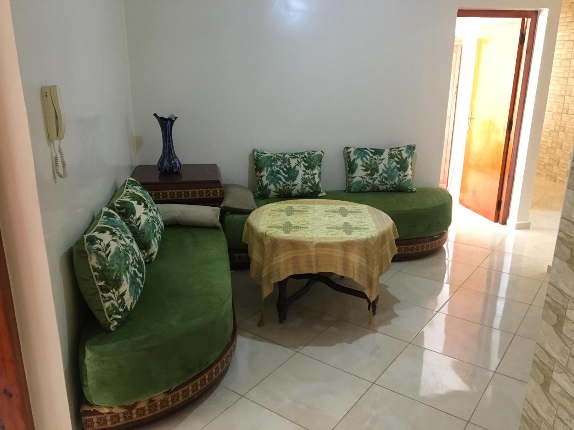 Situe En Plein Coeur D'agadir Apartment