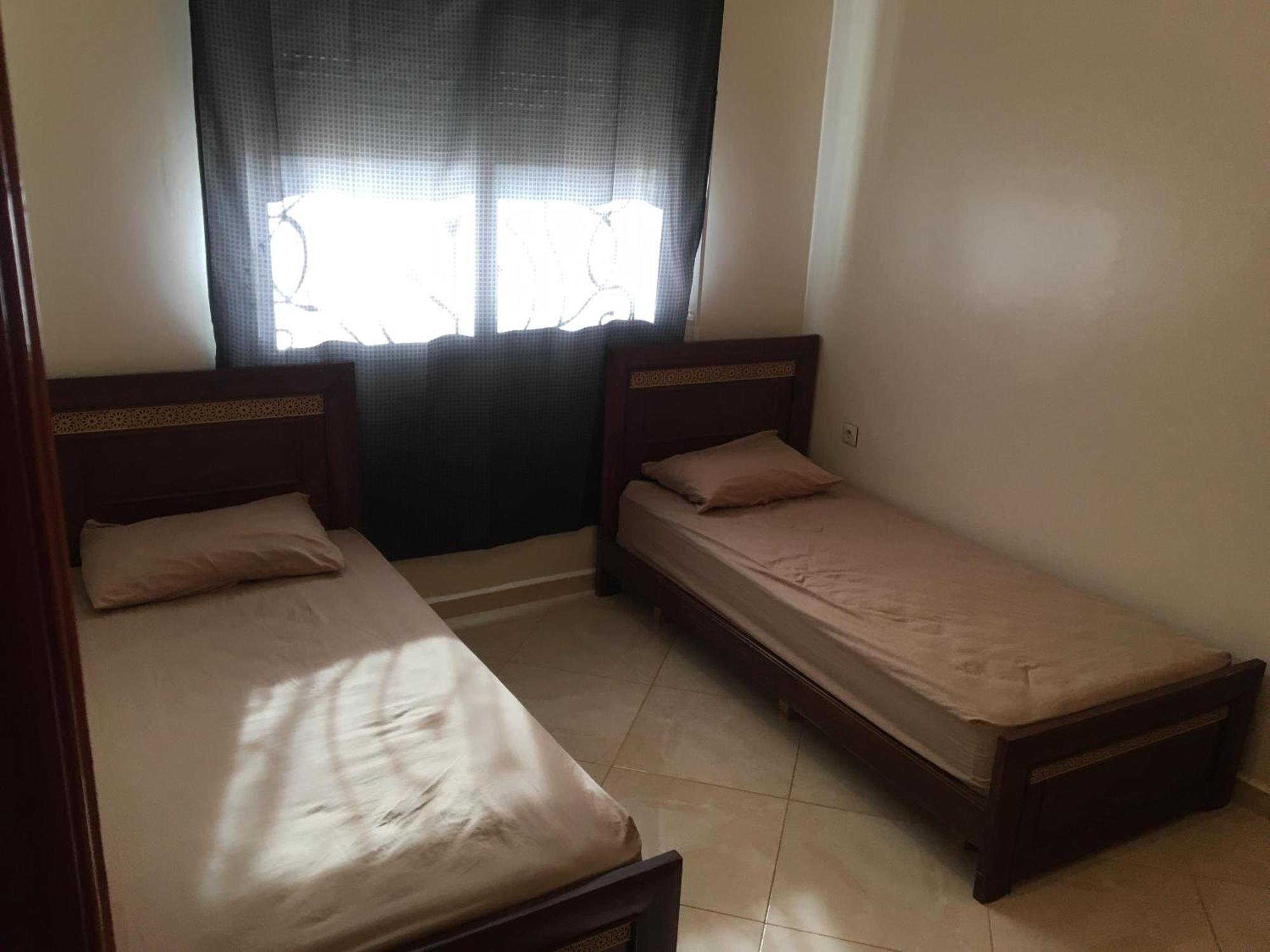Apartment Situe En Plein Coeur D'agadir