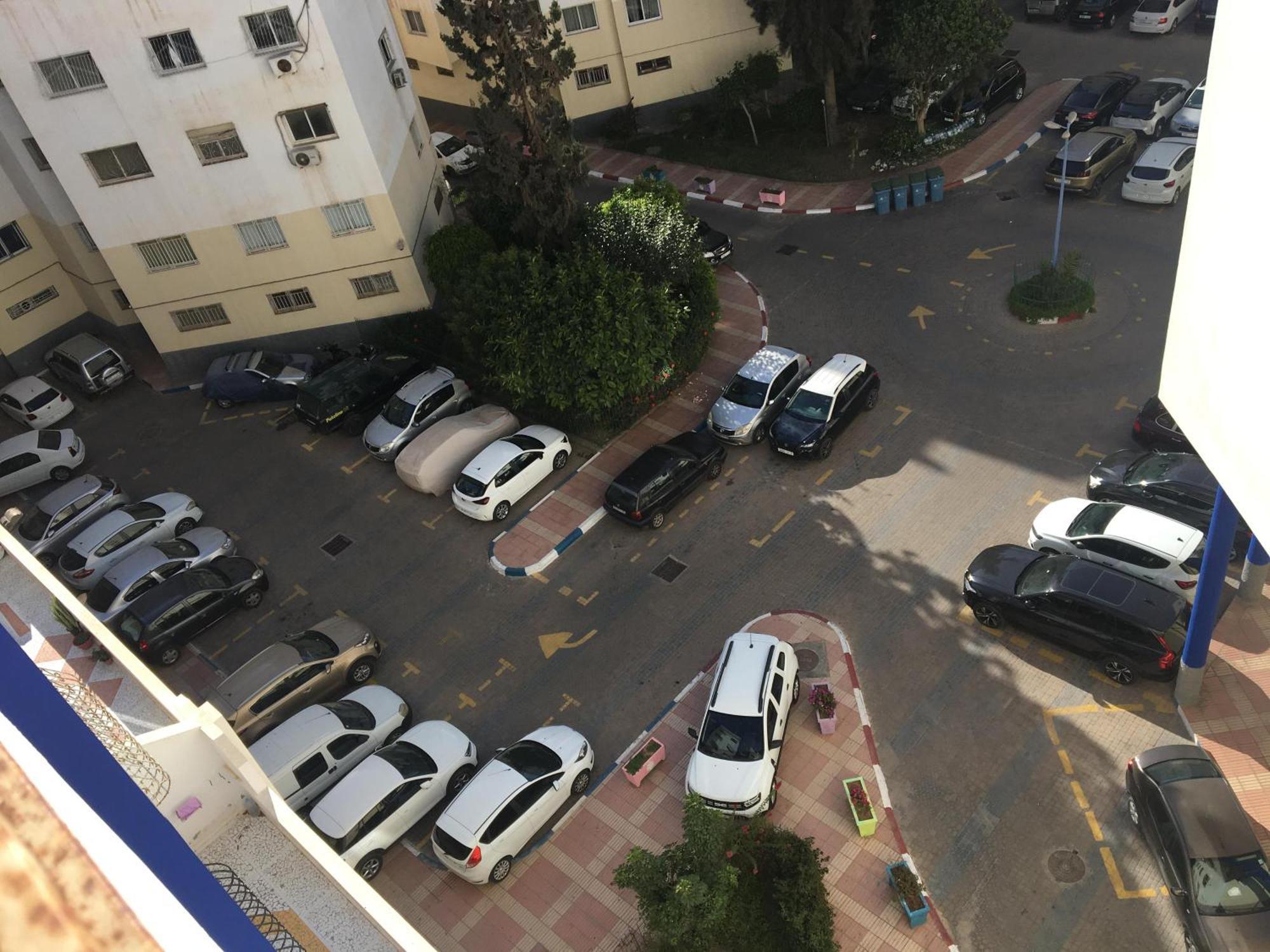Apartment Situe En Plein Coeur D'agadir Agadir