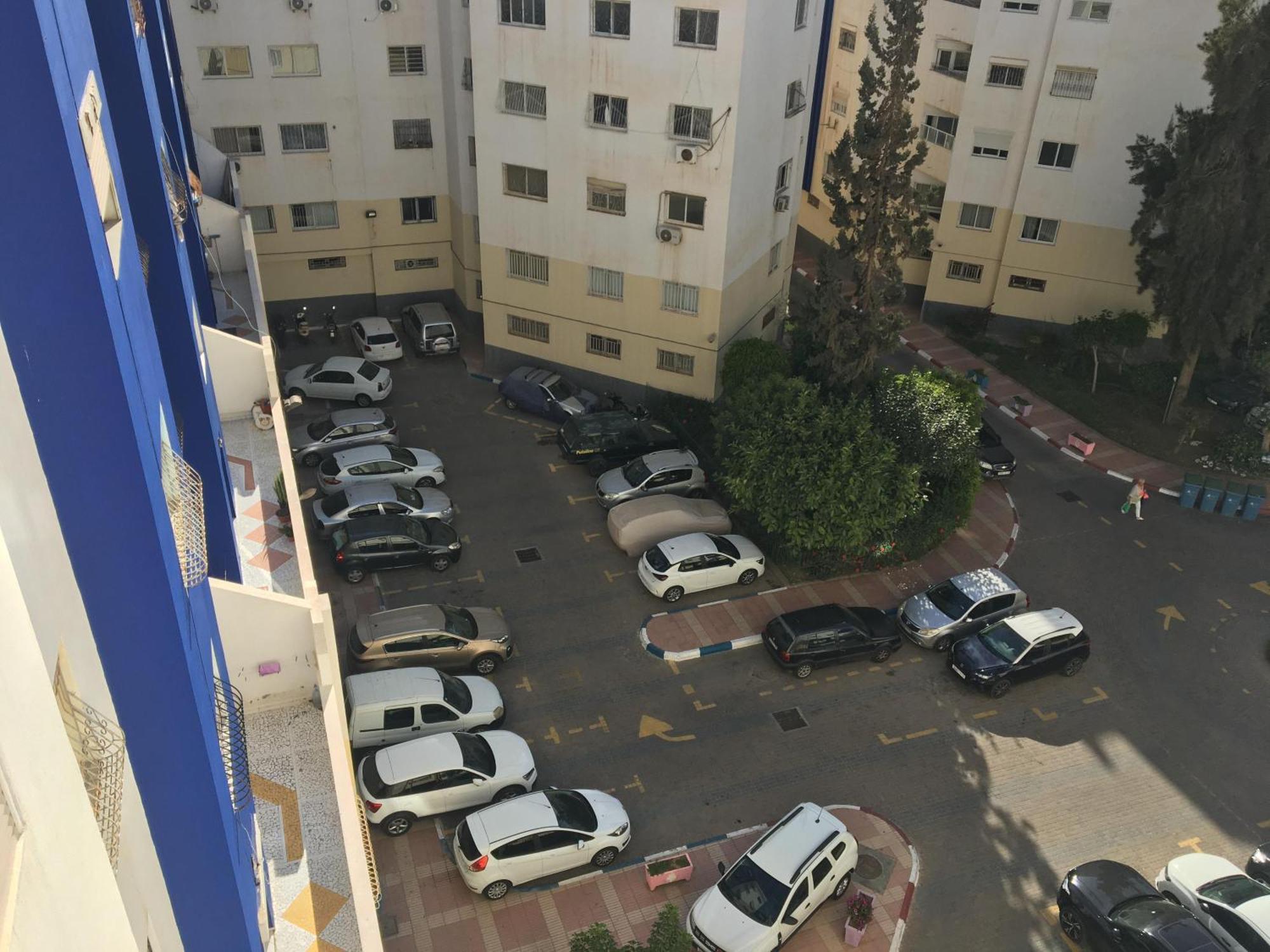 Apartment Situe En Plein Coeur D'agadir