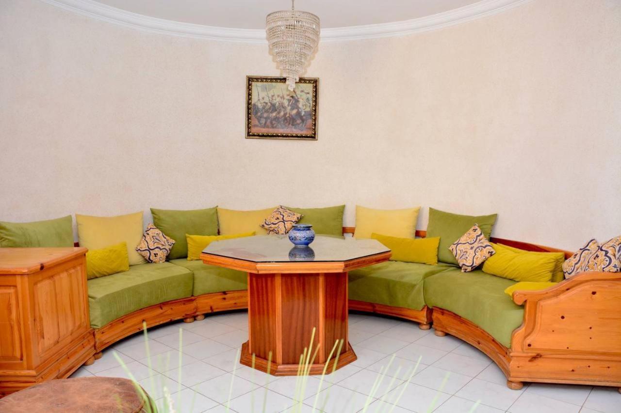 Villa In Agadir