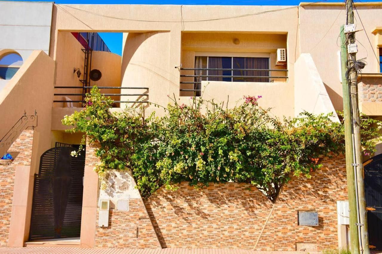 In Villa