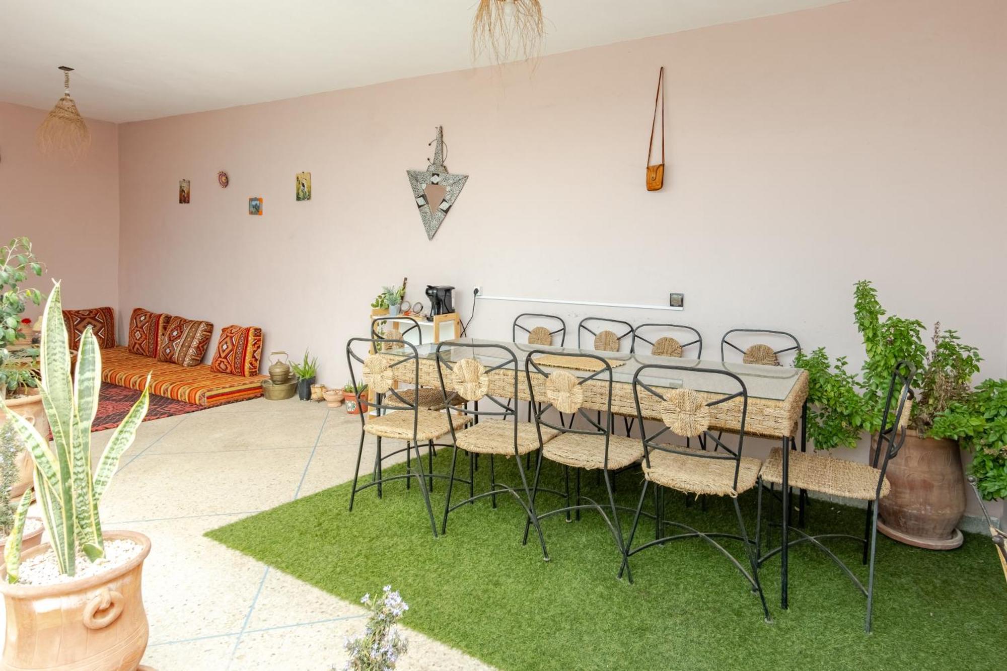 Super Spacieux Center * Agadir