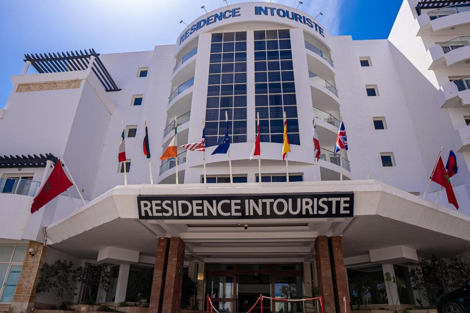Appart'hotel Intouriste Aparthotel