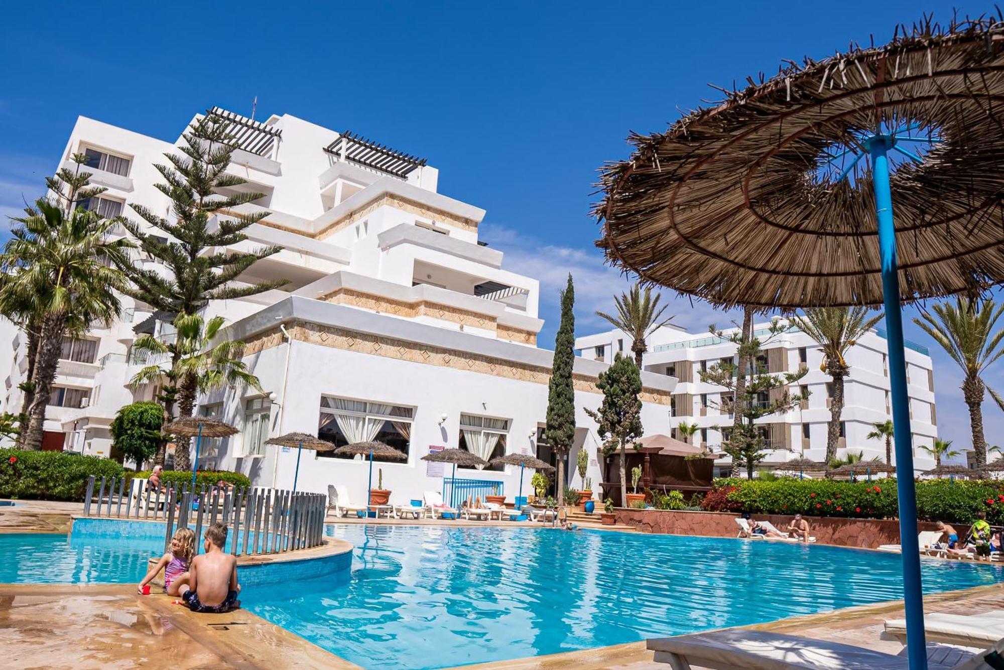 Appart'hotel Intouriste Aparthotel 4*