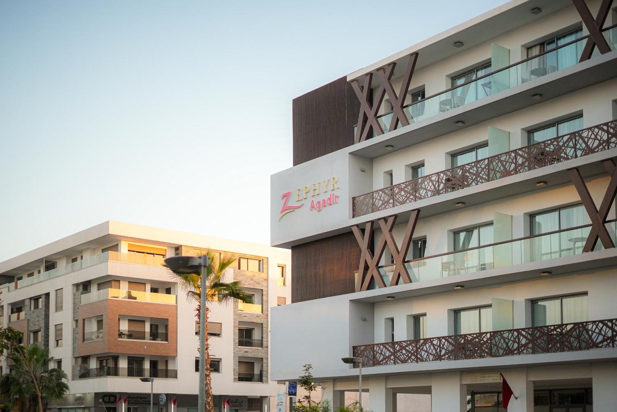 Zephyr 4* Agadir