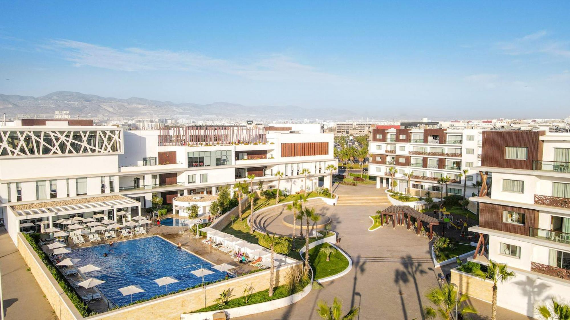 Hotel Zephyr 4*
