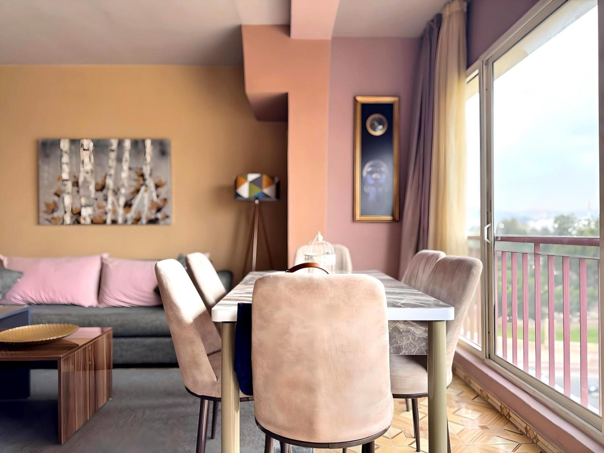 Apartment Cosy Au Super Centre Avec Vue Partielle Sur Le Parc *