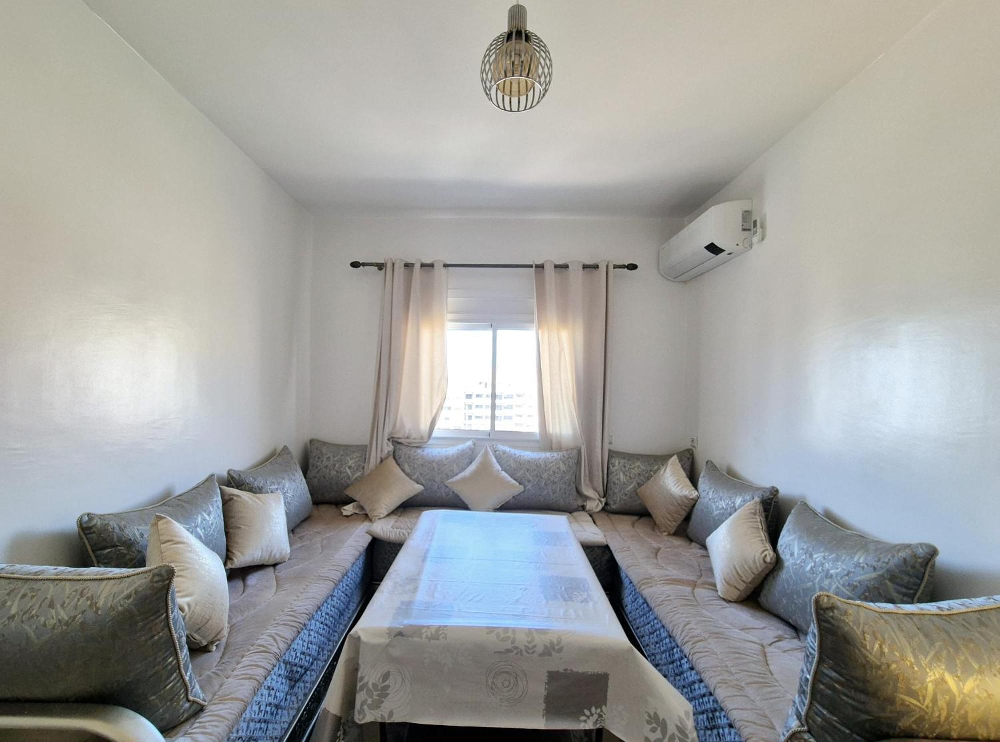 Apartment Cloud Vue Sur La Montagne Et Kasbah Agadir