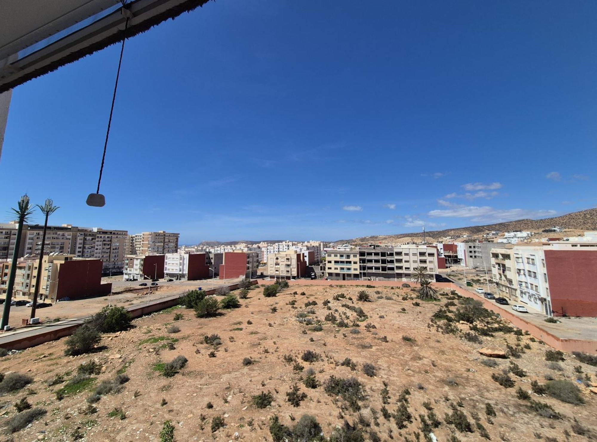 Apartment Cloud Vue Sur La Montagne Et Kasbah