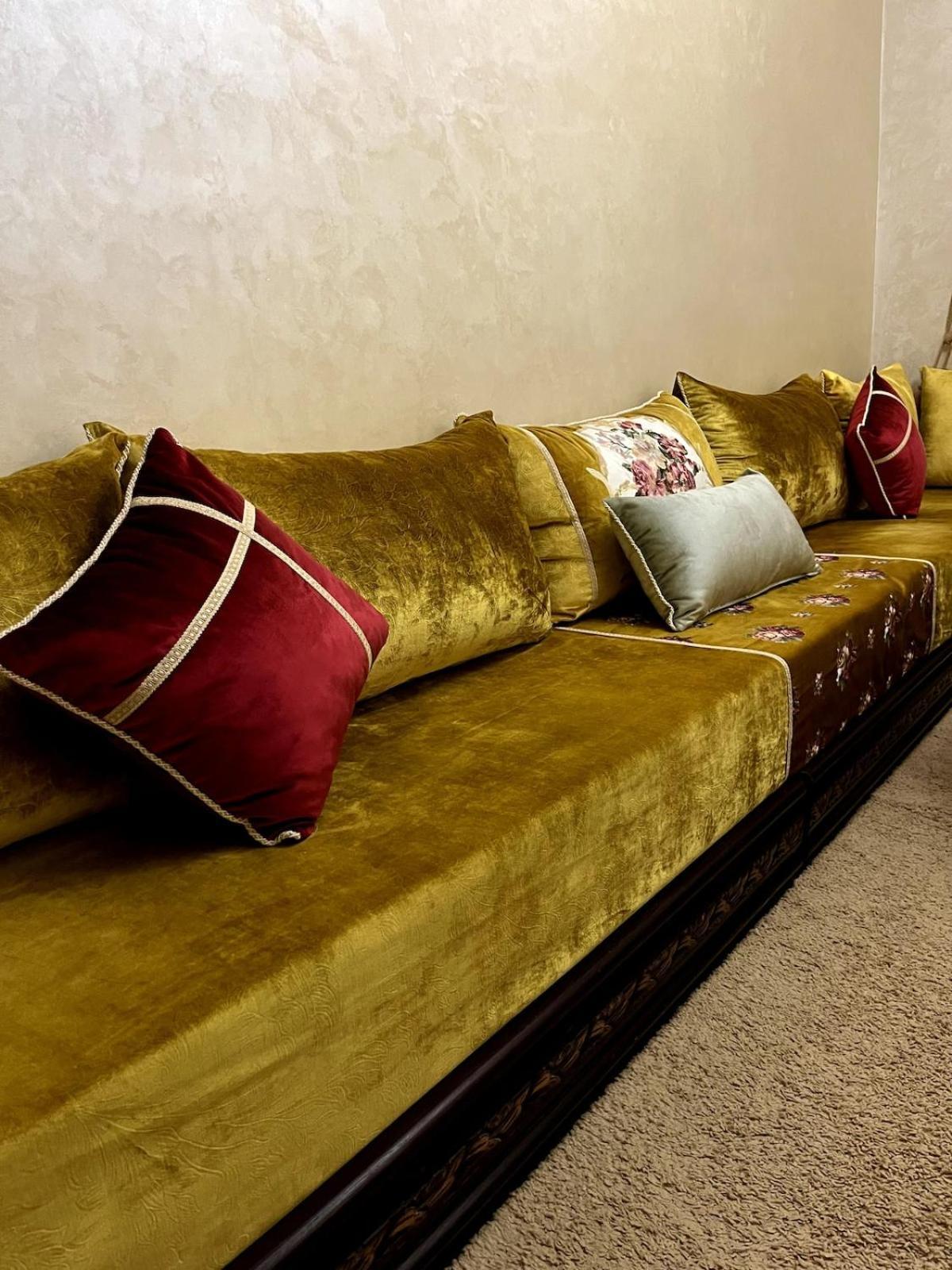 Apartment Au Coeur D'agadir *