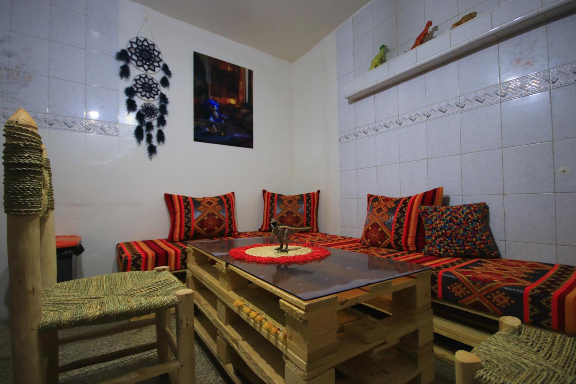 Auberge de jeunesse Jurassic Surf House Anza *