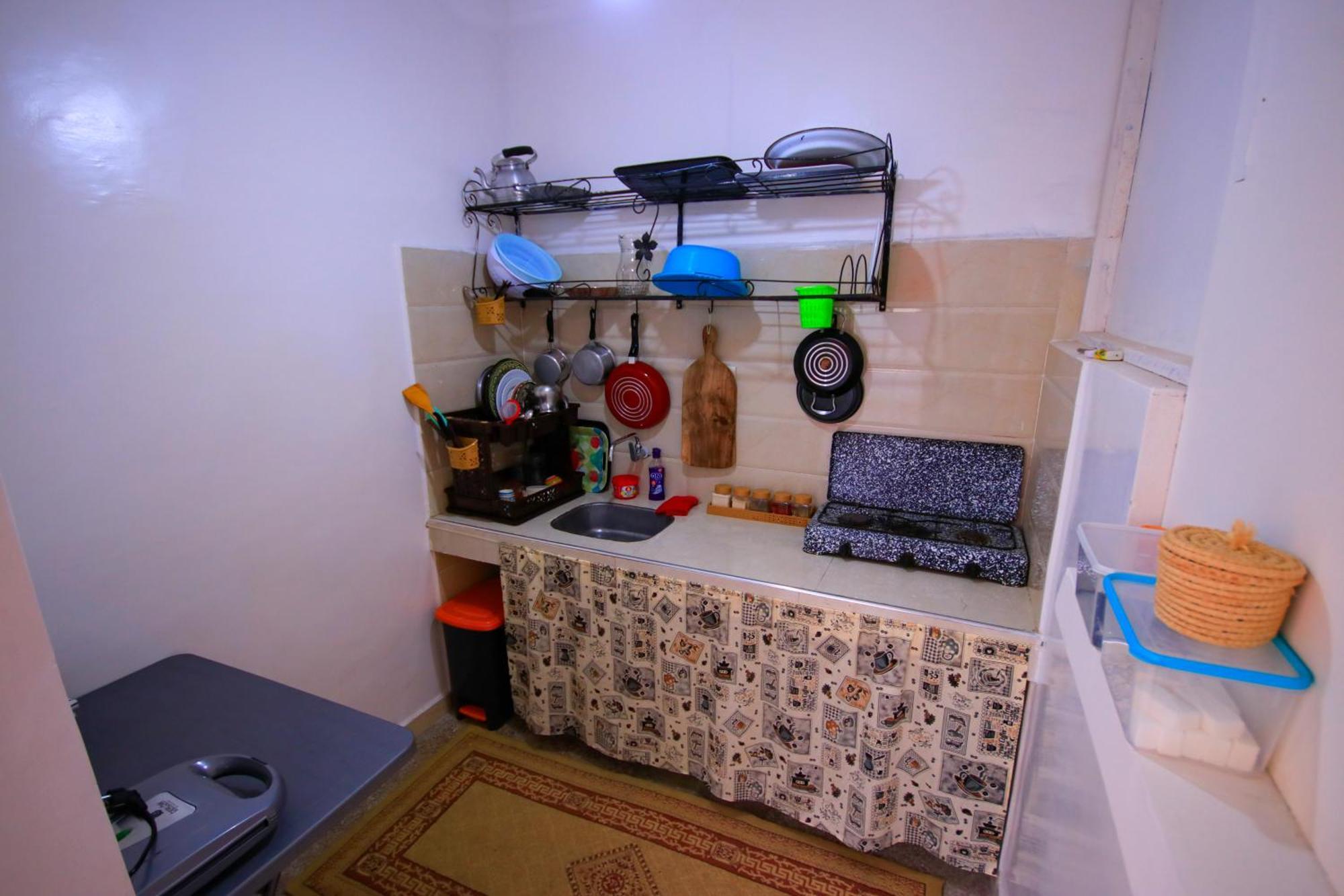 Jurassic Surf House Anza Auberge de jeunesse Agadir