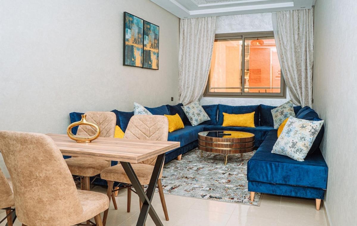 Luxurious Apartment